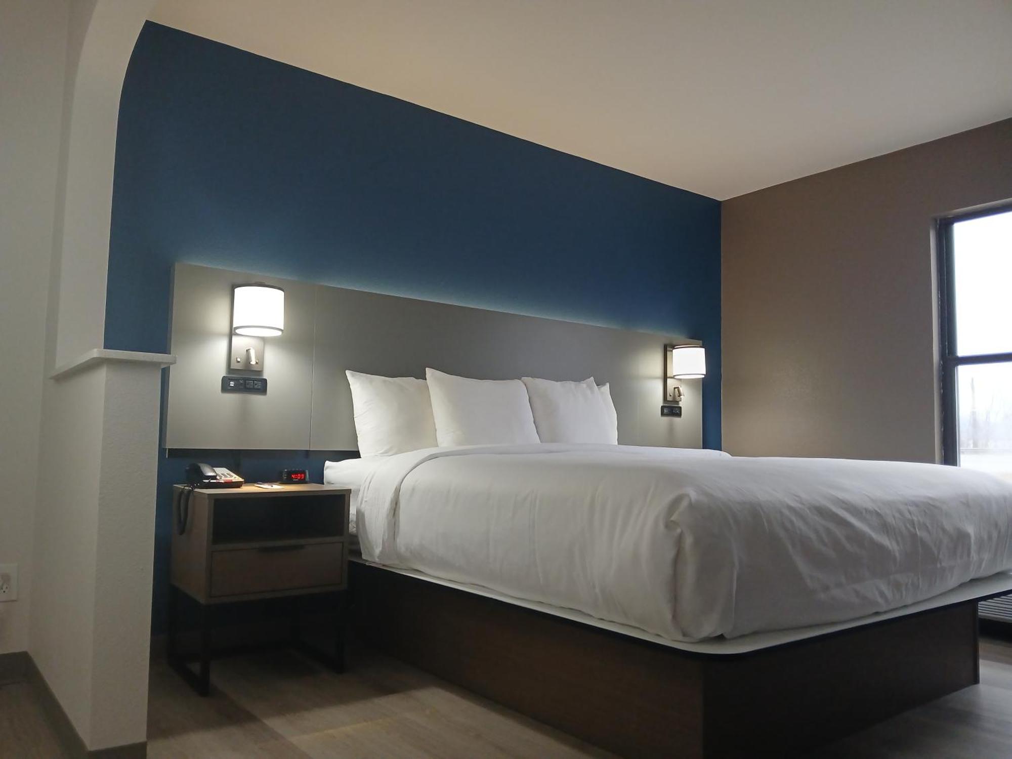 Comfort Inn Near Downtown & Blue Ridge Pkwy Marion Kültér fotó