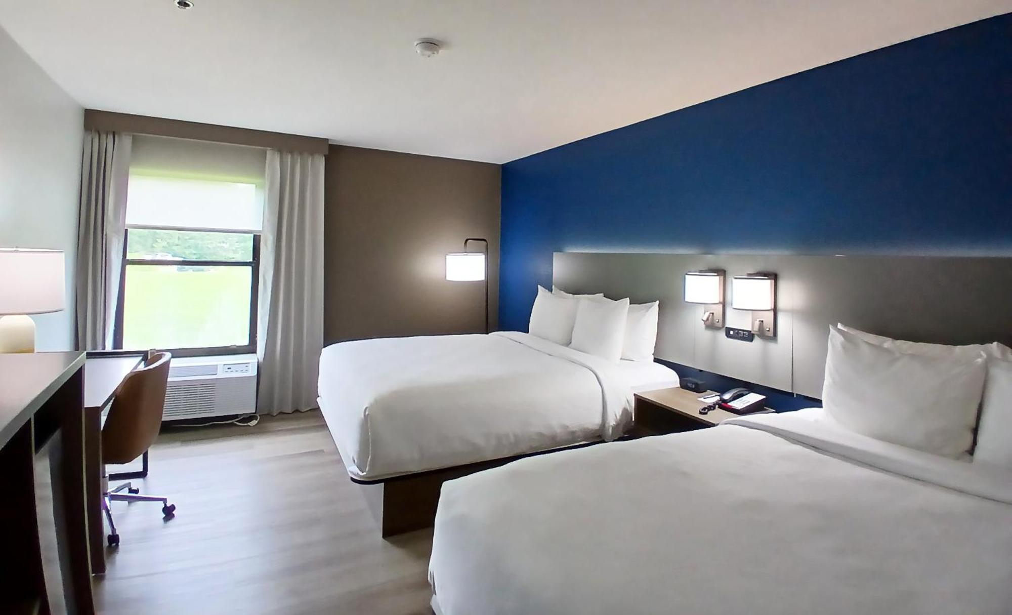 Comfort Inn Near Downtown & Blue Ridge Pkwy Marion Kültér fotó