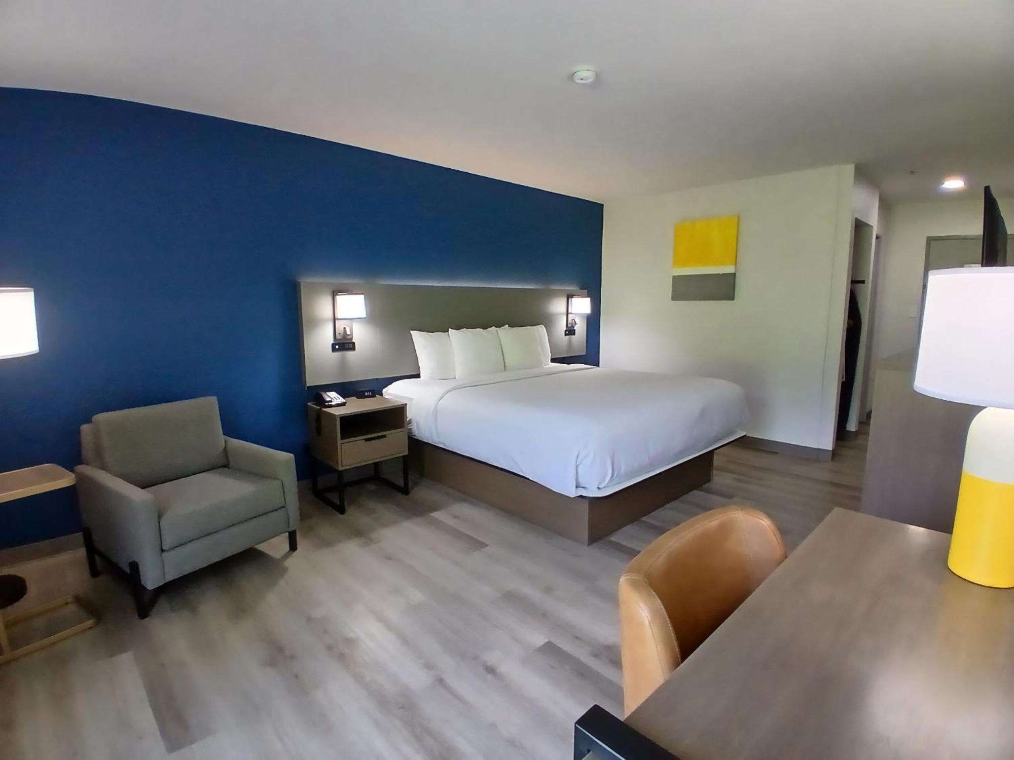Comfort Inn Near Downtown & Blue Ridge Pkwy Marion Kültér fotó