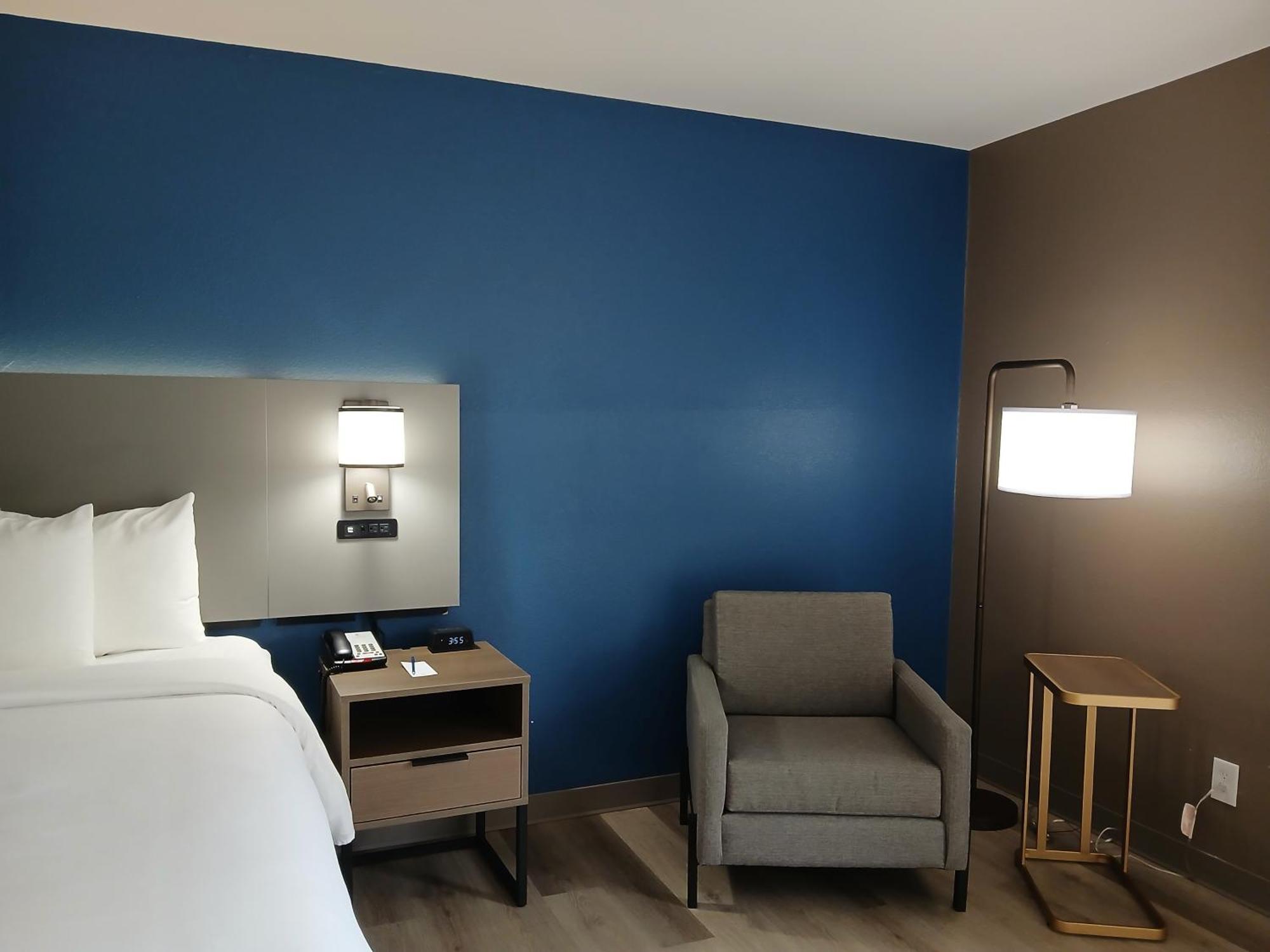 Comfort Inn Near Downtown & Blue Ridge Pkwy Marion Kültér fotó
