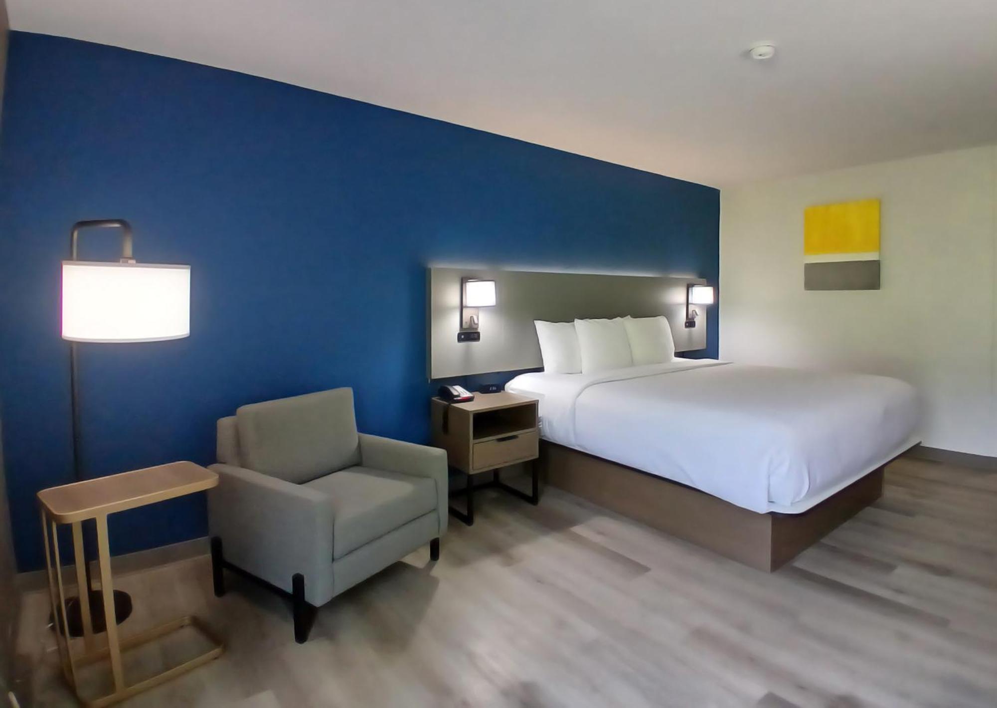 Comfort Inn Near Downtown & Blue Ridge Pkwy Marion Kültér fotó